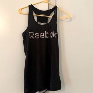 Reebok racer back exercise shirt